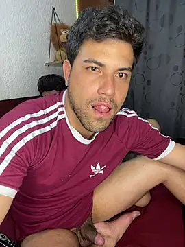 Show de jsjsandres na webcam