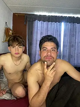 Show de jsjsandres na webcam