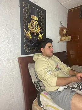 jsjsandres Show in webcam