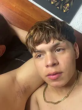 Webkamerová show jsjsandres