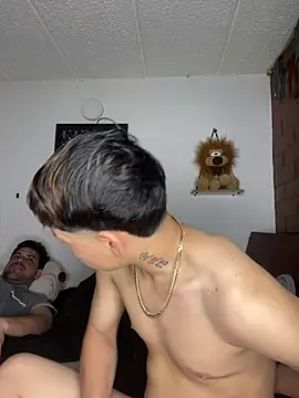 Show webcam de jsjsandres