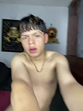 jsjsandres Шоу с уебкамера