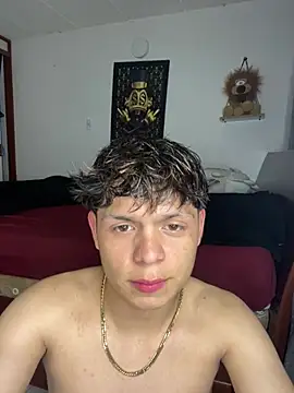 Show de jsjsandres na webcam