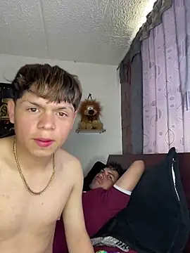 jsjsandres webcam show