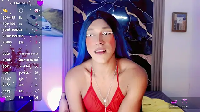 Merlith_Hummer Webcam-Show