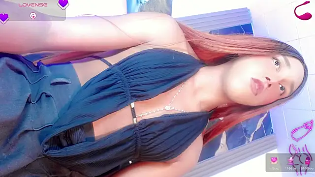 Show modela Merlith_Hummer na web-kameri