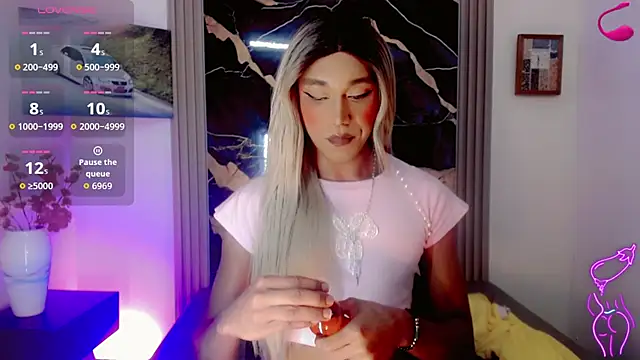 Show de webcam de Merlith_Hummer