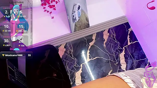 Merlith_Hummer 在線直播表演