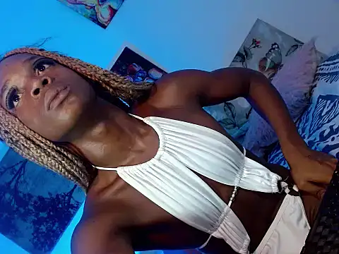 Show de blackxxts na webcam