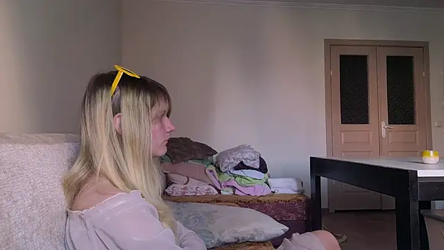 MaricruzBassanon Webbikameraesitys