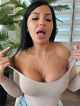 ReynaMorel Webcam-Show