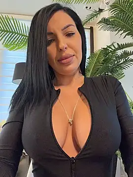ReynaMorel Webcam-Show