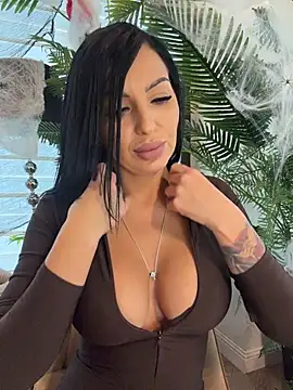 ReynaMorel Webcam-Show