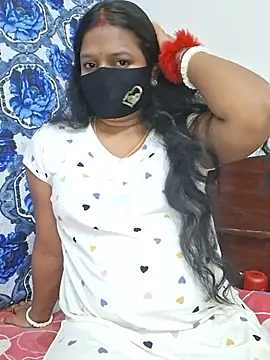 Hotty_Priyanka Show in webcam