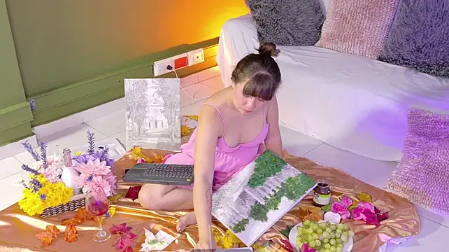 แชท XXX สดของ SwettKaty