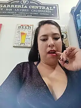 Czat XXX na żywo – LIZETH_09