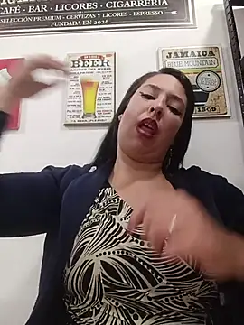 LIZETH_09's Live XXX Chat