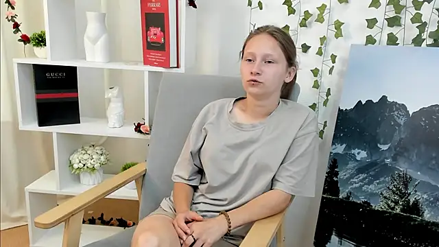 KiaLeitao Webcam-Show