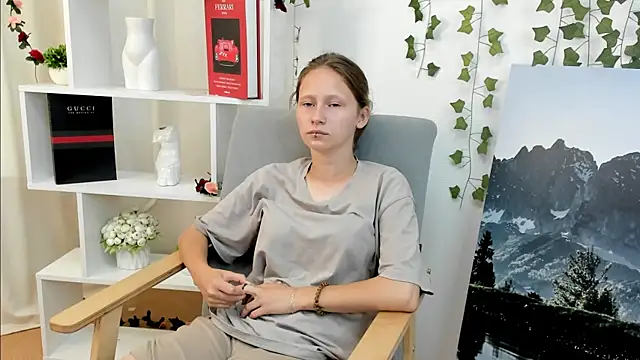 Živý XXX chat KiaLeitao
