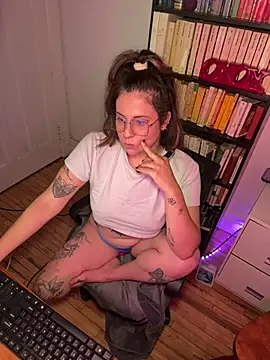 โชว์เว็บแคมของ Rosiepussy69
