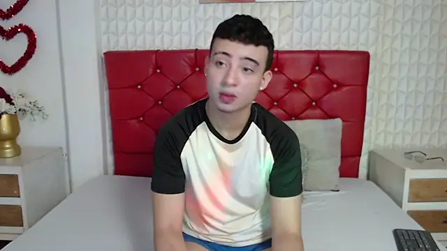Show de Its_Tian na webcam