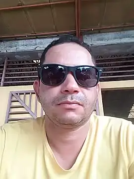 Webkamerová show Bruno2730