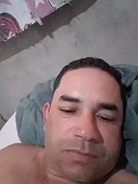Show de Bruno2730 na webcam