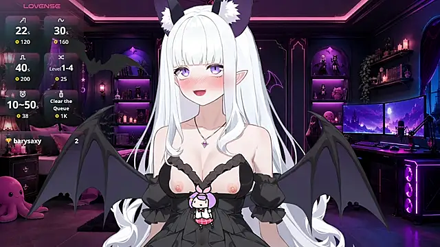 kaori_moonのウェブカメラショー