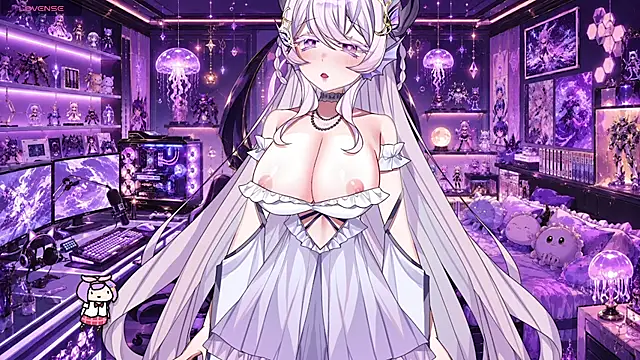 โชว์เว็บแคมของ kaori_moon