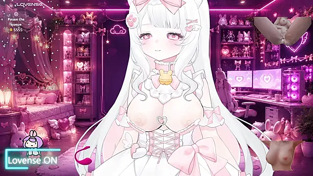 kaori_moonのウェブカメラショー