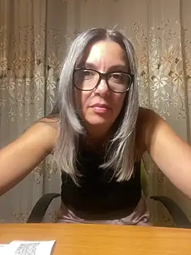 Webkamerová show LianaBlue
