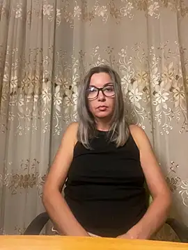 Webkamerová show LianaBlue