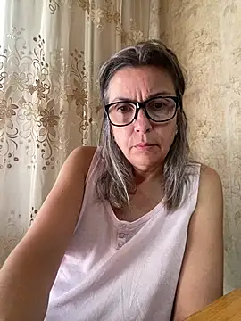 Webkamerová show LianaBlue