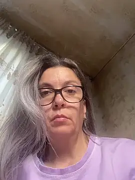 LianaBlue Webcam-Show