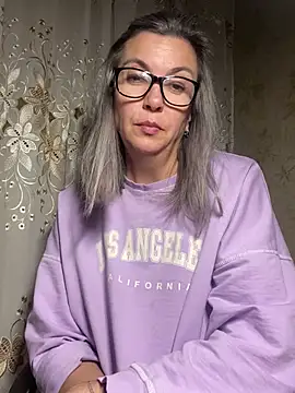 Webkamerová show LianaBlue