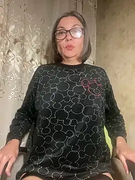 LianaBlue 网络视讯表演