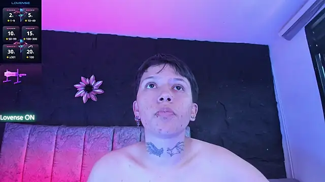 SamBlaze_ 在線直播表演