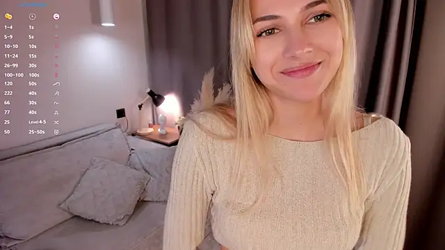 AnnaSwendon Chat XXX in diretta