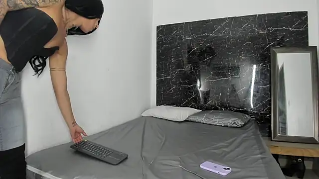 Webkamerová show zoel-amber1