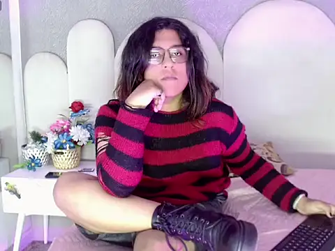 Show webcam de jessie_dark30