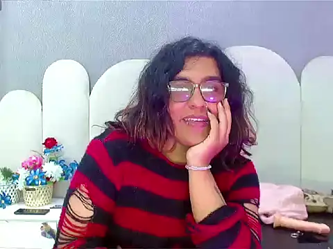 Show modela jessie_dark30 na web-kameri