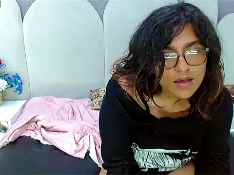 הופעת וובקאם של jessie_dark30
