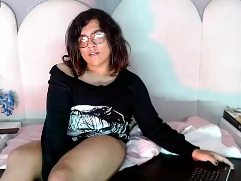 Show webcam de jessie_dark30
