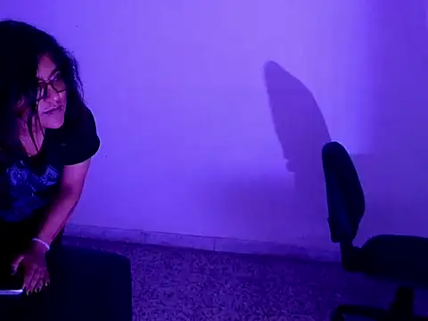 Show webcam de jessie_dark30
