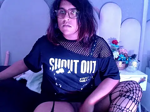 Show de jessie_dark30 na webcam