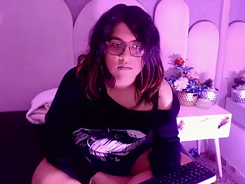 jessie_dark30's Webcam Show