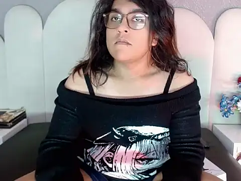 Webkamerová show jessie_dark30