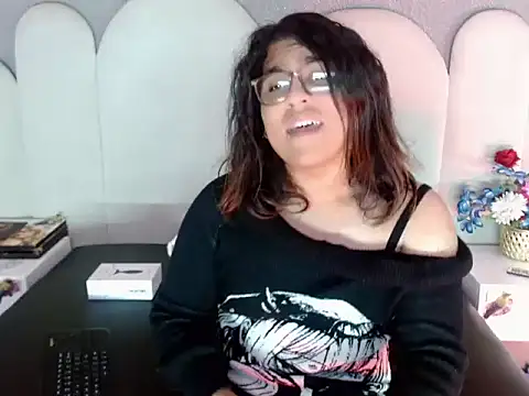 Show modela jessie_dark30 na web-kameri