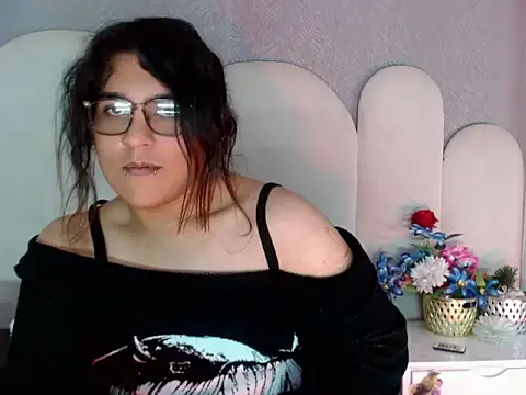 Show de jessie_dark30 na webcam