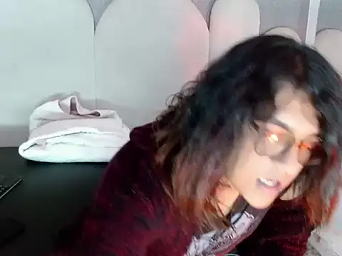 jessie_dark30 网络视讯表演